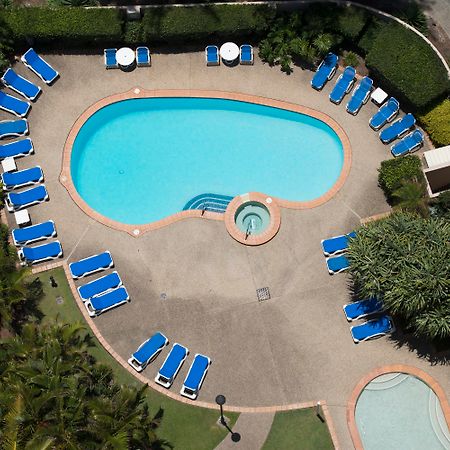 Breakfree Longbeach Resort Гоулд Коуст Екстериор снимка