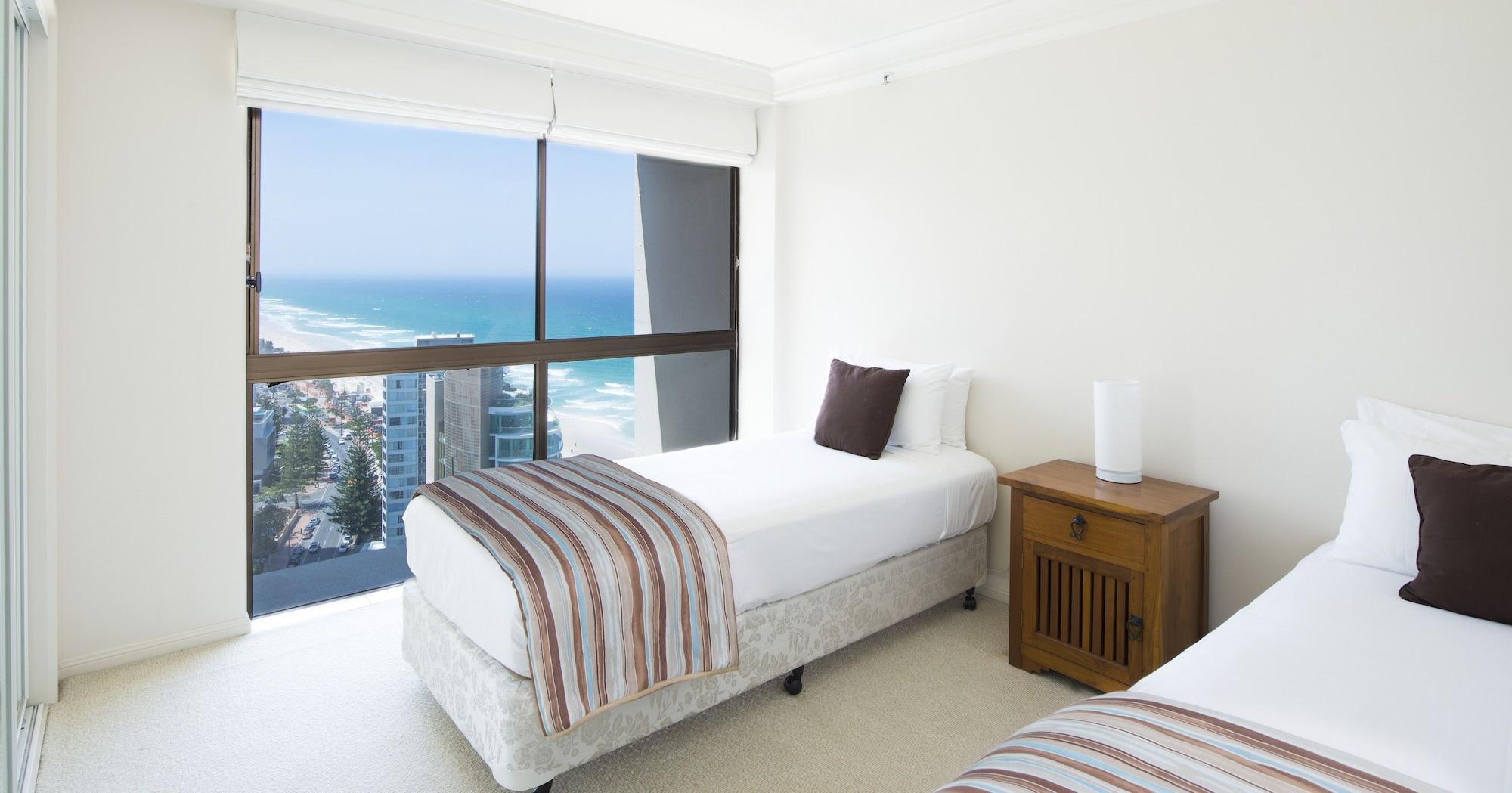 Breakfree Longbeach Resort Гоулд Коуст Екстериор снимка