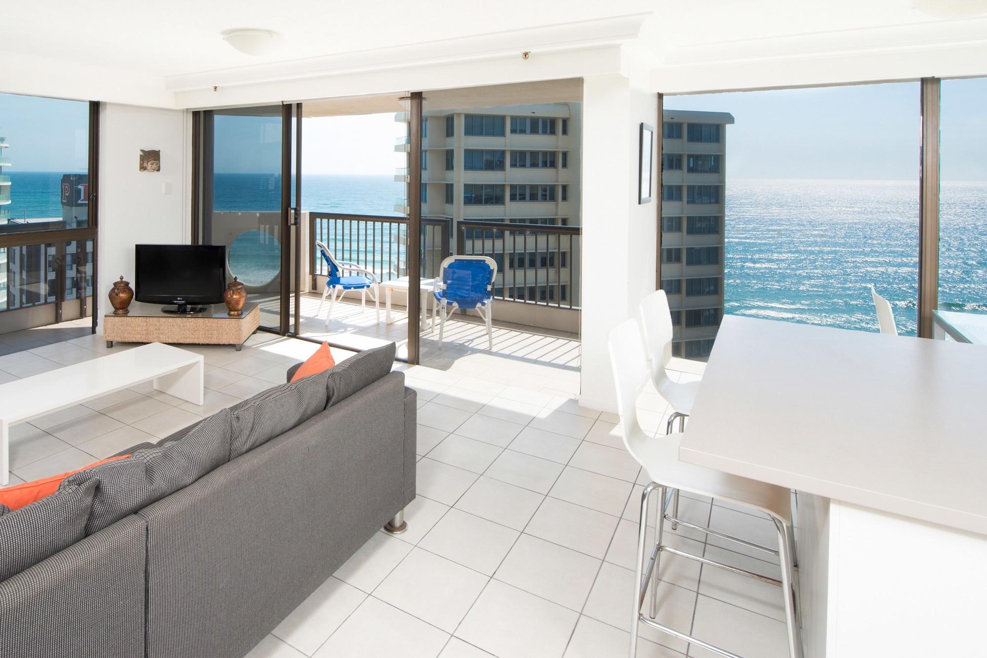 Breakfree Longbeach Resort Гоулд Коуст Екстериор снимка