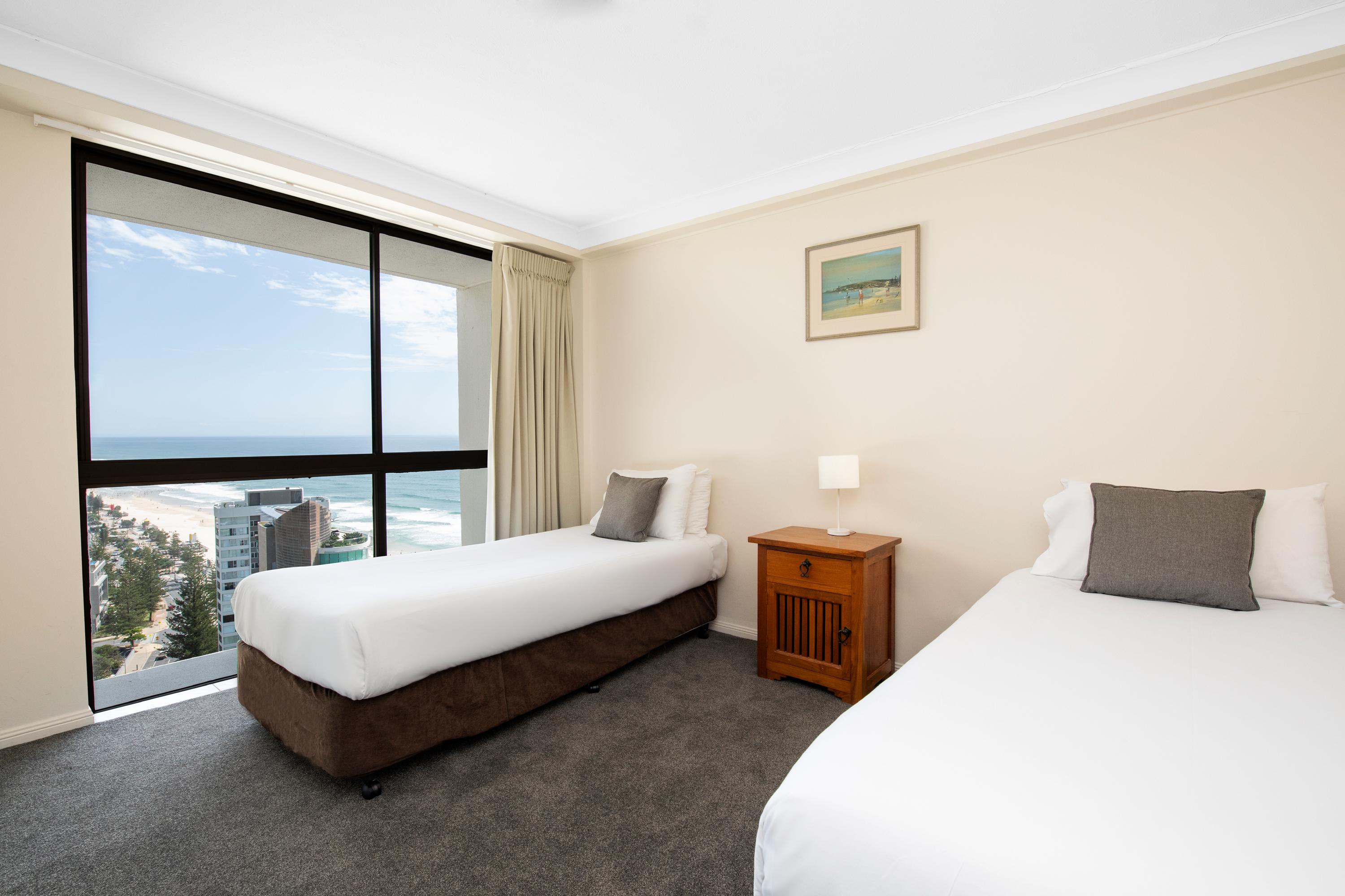 Breakfree Longbeach Resort Гоулд Коуст Екстериор снимка