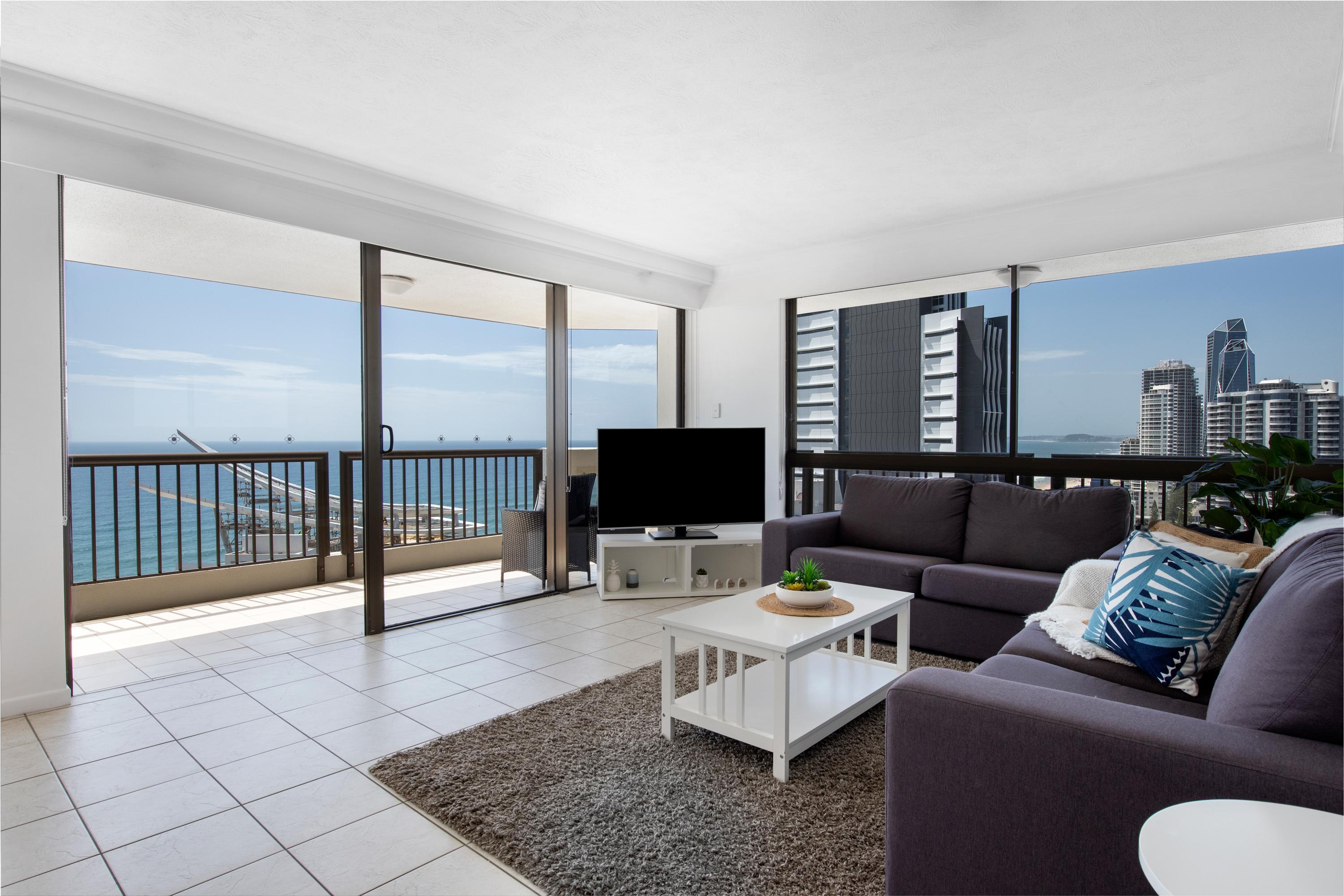 Breakfree Longbeach Resort Гоулд Коуст Екстериор снимка