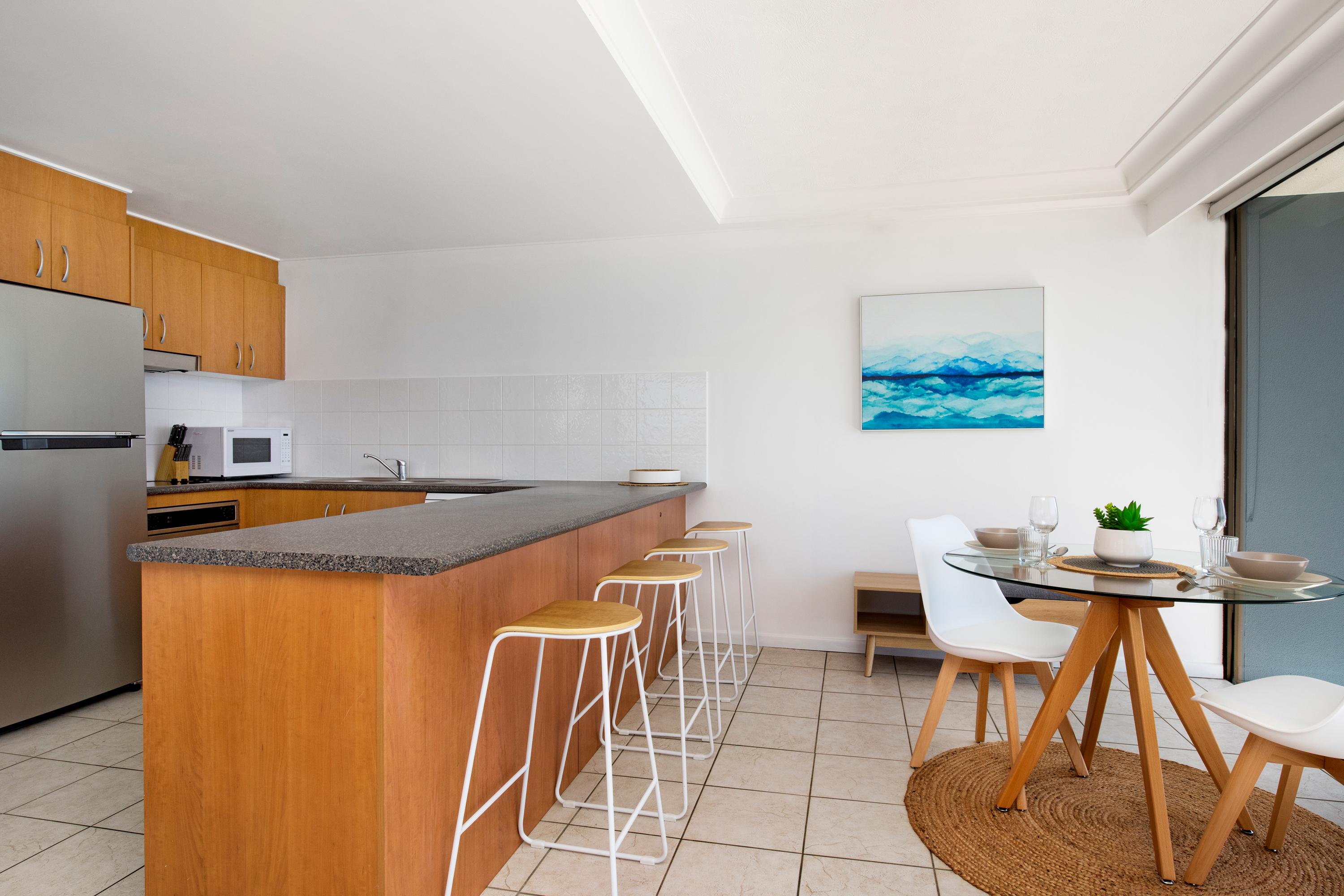Breakfree Longbeach Resort Гоулд Коуст Екстериор снимка