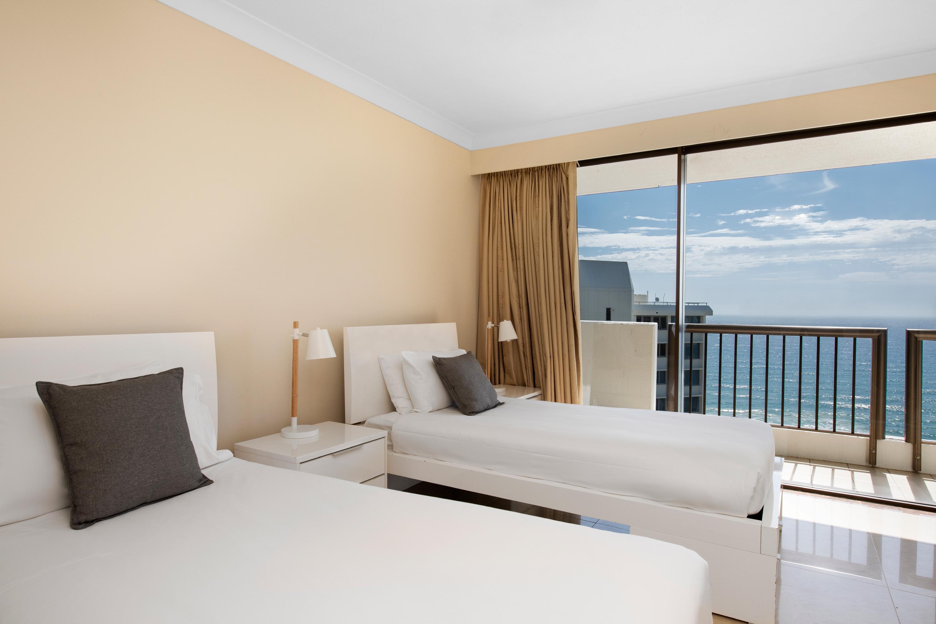 Breakfree Longbeach Resort Гоулд Коуст Екстериор снимка