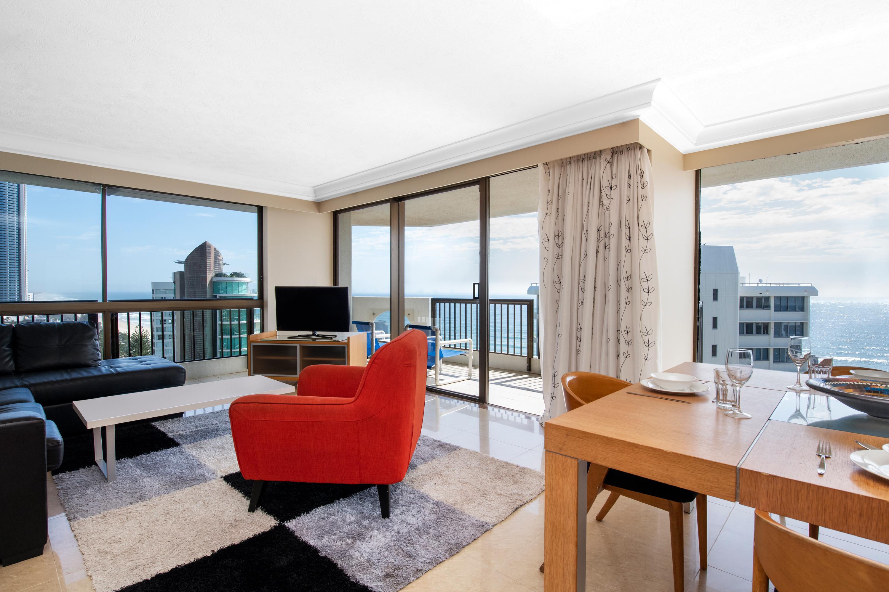 Breakfree Longbeach Resort Гоулд Коуст Екстериор снимка