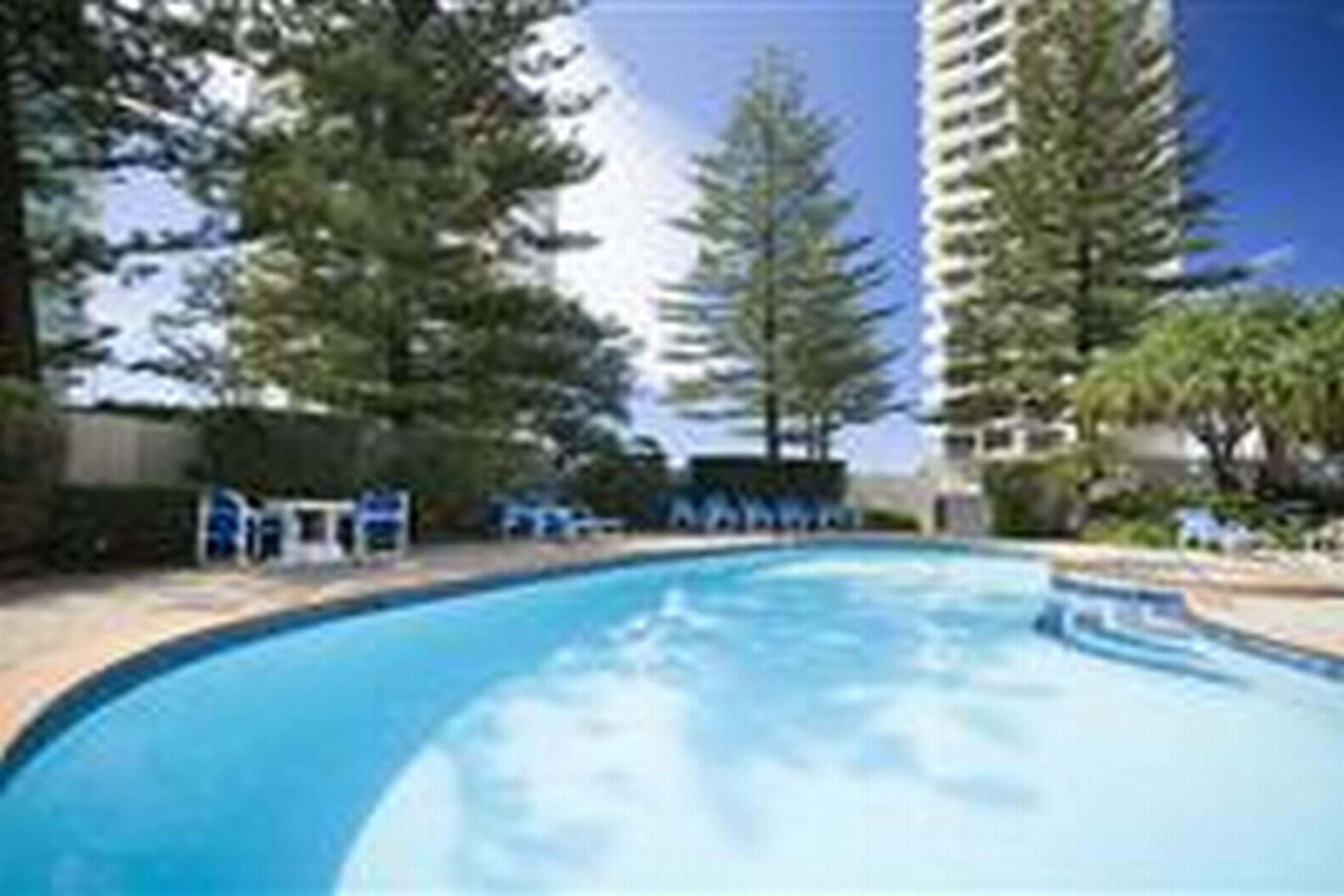 Breakfree Longbeach Resort Гоулд Коуст Екстериор снимка