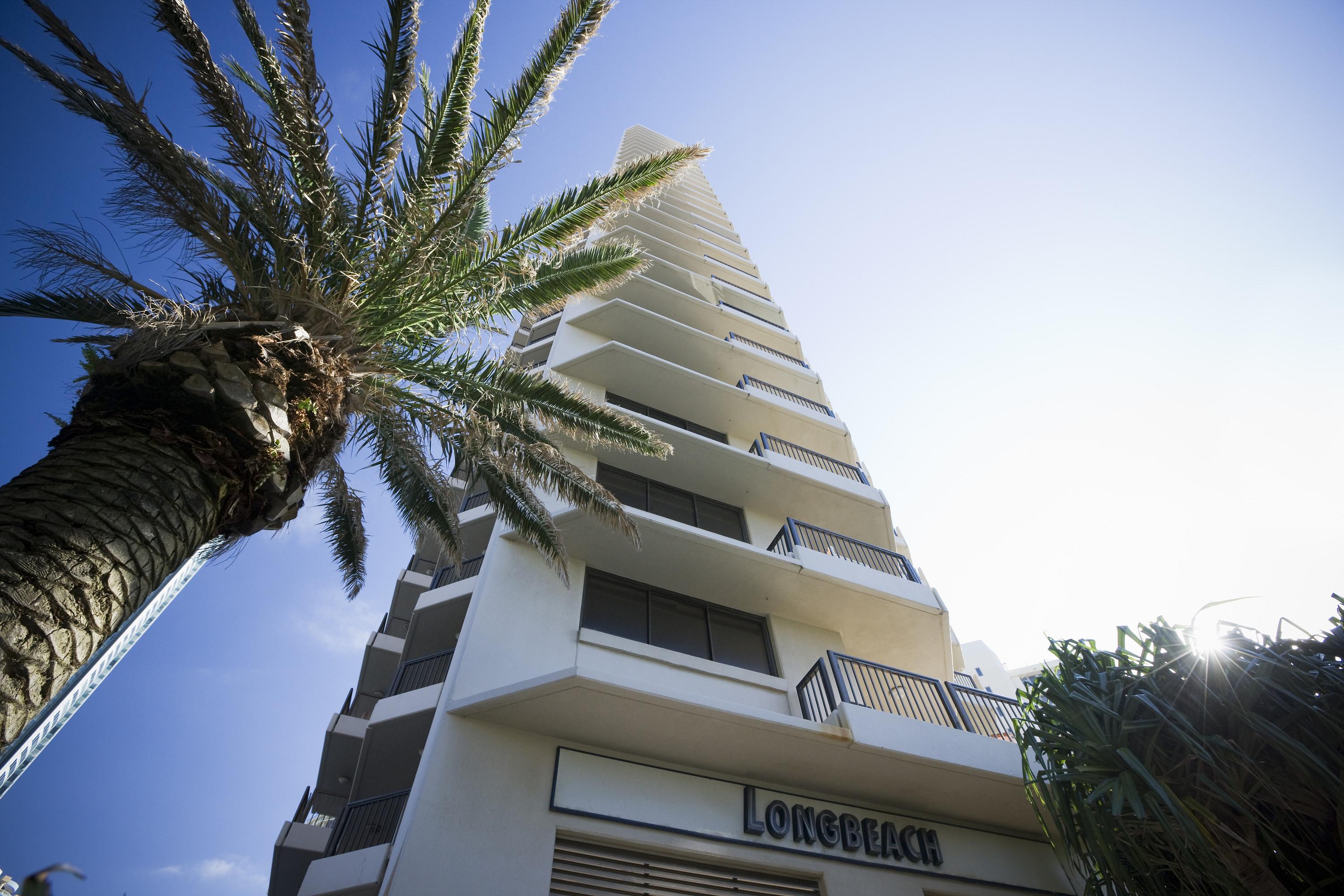 Breakfree Longbeach Resort Гоулд Коуст Екстериор снимка