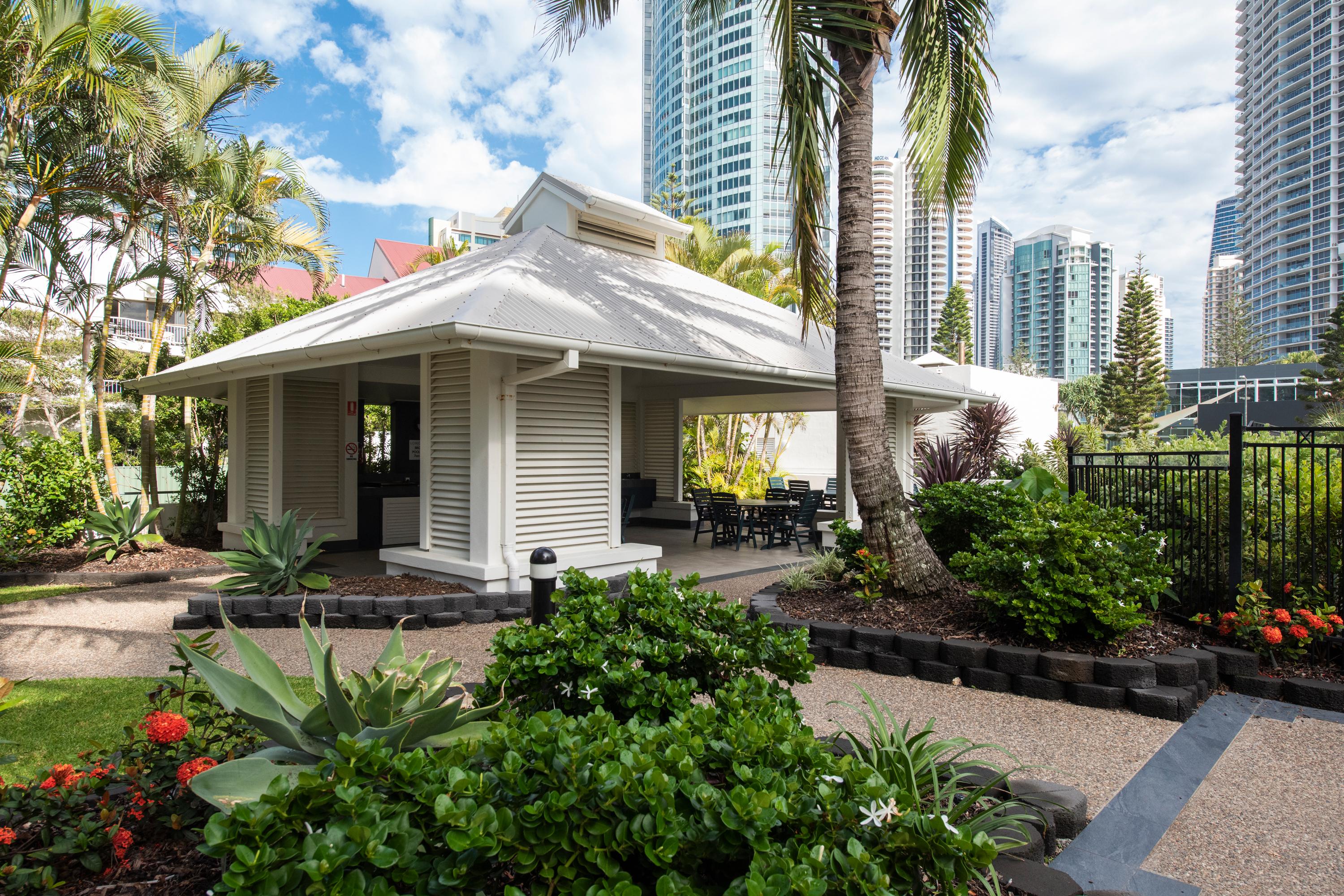 Breakfree Longbeach Resort Гоулд Коуст Екстериор снимка
