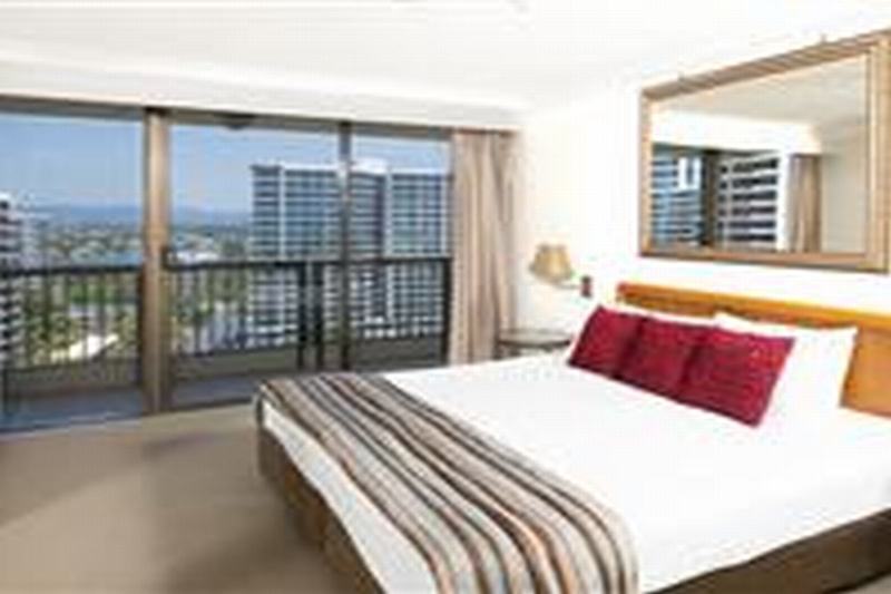Breakfree Longbeach Resort Гоулд Коуст Екстериор снимка