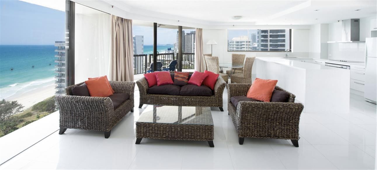 Breakfree Longbeach Resort Гоулд Коуст Екстериор снимка