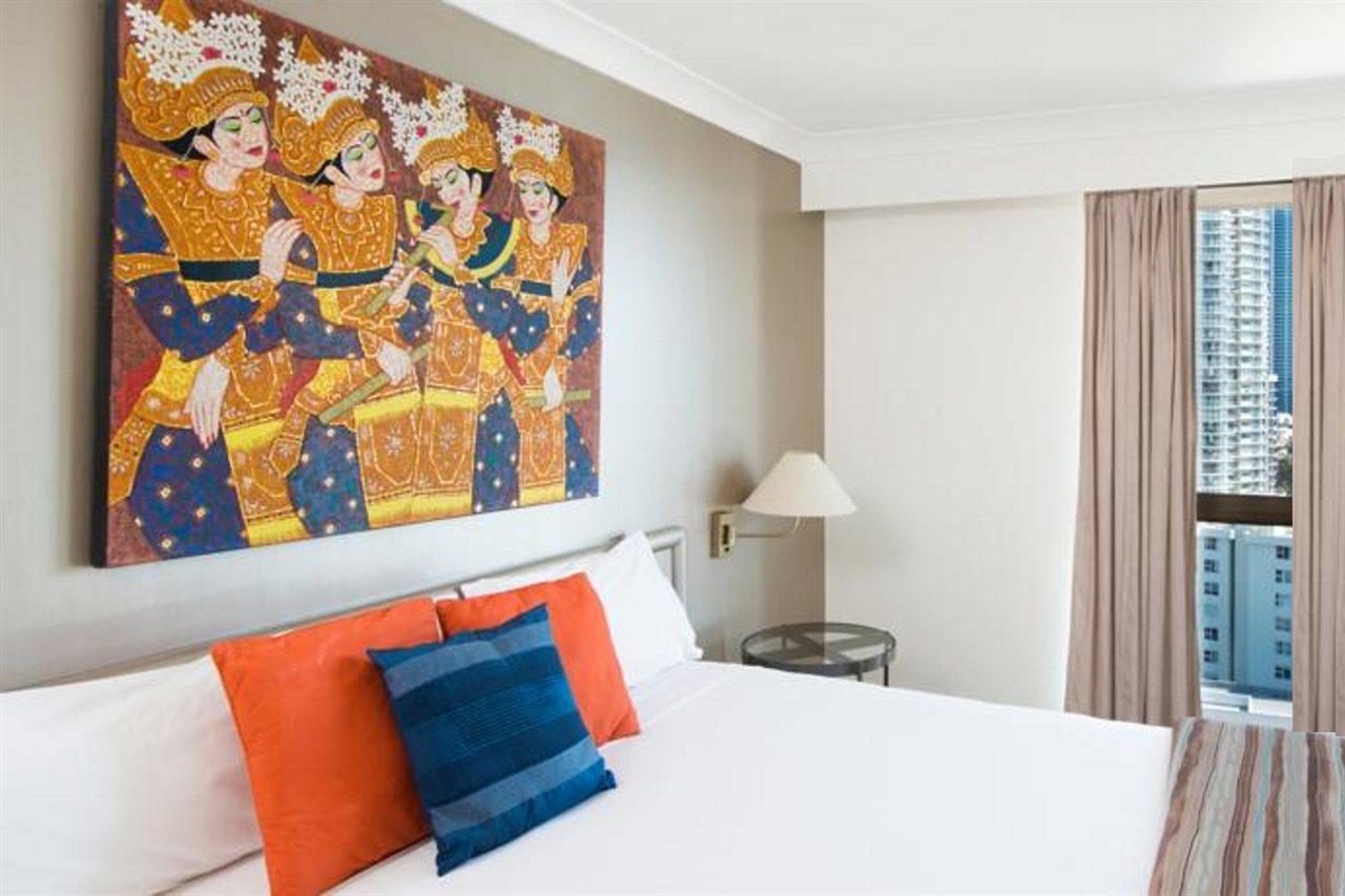 Breakfree Longbeach Resort Гоулд Коуст Екстериор снимка