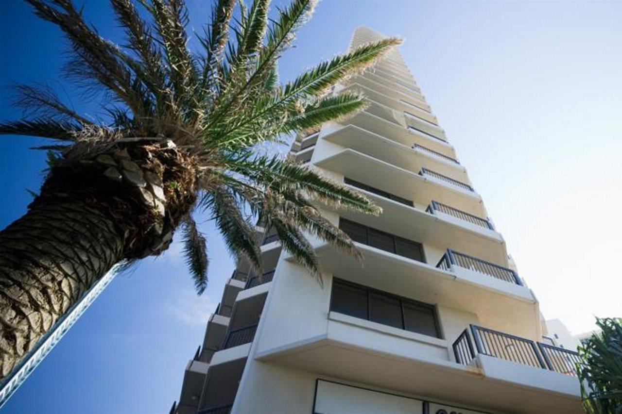 Breakfree Longbeach Resort Гоулд Коуст Екстериор снимка
