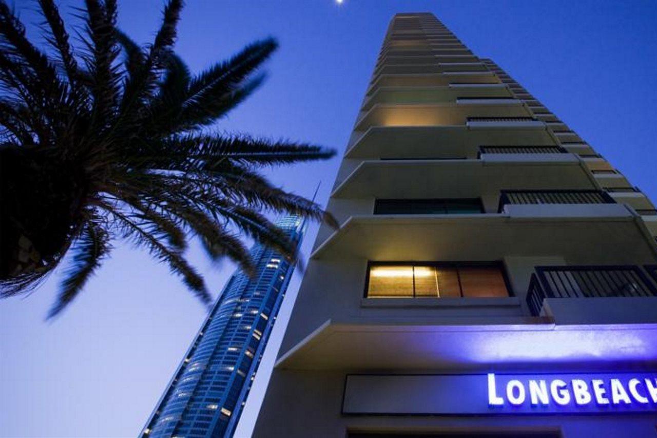 Breakfree Longbeach Resort Гоулд Коуст Екстериор снимка